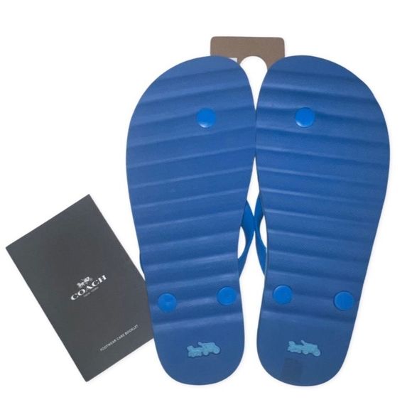 Coach Zak Flip Flop - Picture 3 of 6